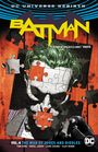 Mikel Janin: Batman Vol. 4: The War of Jokes and Riddles, Buch