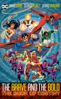 George Perez: Brave & Bold Vol. 2 The Book of Destiny, Buch