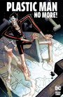 Alex Lins: Plastic Man No More!, Buch