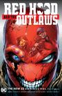 James Tynion Iv: Red Hood & the Outlaws The New 52 Omnibus Vol. 1, Buch