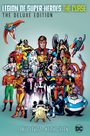 Curtis Swan: The Legion of Super-Heroes - The Curse Deluxe Edition, Buch