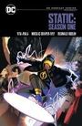 Nikolas Draper-Ivey: Static: Season One: DC Compact Comics Edition, Buch