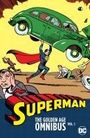 Jerry Siegel: Superman: The Golden Age Omnibus Vol. 1, Buch