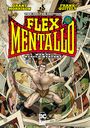 Grant Morrison: Flex Mentallo: Man of Muscle Mystery Deluxe, Buch