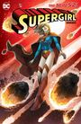 Mahmud Asrar: Supergirl: The New 52 Omnibus Vol. 1, Buch