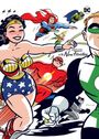 Darwyn Cooke: Absolute DC The New Frontier, Buch