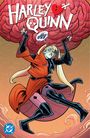 Elliott Kalan: Harley Quinn Vol. 2, Buch