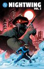 Dan Watters: Nightwing Vol. 2: Death Traps, Buch