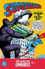 Jerry Siegel: Superman: The Silver Age Omnibus Vol. 2, Buch