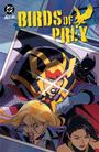 Kelly Thompson: Birds of Prey Vol. 4: On the Run, Buch