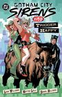 Leah Williams: Gotham City Sirens: Trigger Happy, Buch