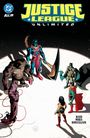 Mark Waid: Justice League Unlimited Vol. 2: The Omega ACT, Buch