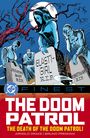 Various: DC Finest: Doom Patrol: The Death of the Doom Patrol!, Buch