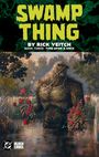 Rick Veitch: Swamp Thing by Rick Veitch Book Three: Time Upon a Once, Buch