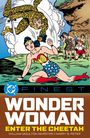 William Moulton Marston: DC Finest: Wonder Woman: Enter the Cheetah, Buch