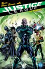 Geoff Johns: Justice League: The New 52 Book Three, Buch