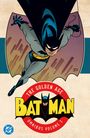 Bill Finger: Batman: The Golden Age Omnibus Vol. 3 (New Edition), Buch