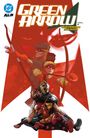 Chris Condon: Green Arrow Vol. 5: Crimson Sands, Buch