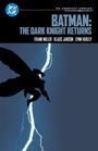 Frank Miller: Batman: The Dark Knight Returns: DC Compact Comics Edition, Buch