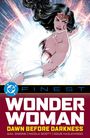 Gail Simone: DC Finest: Wonder Woman: Dawn Before Darkness, Buch