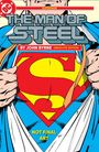 John Byrne: Superman: The Man of Steel by John Byrne: Absolute Edition, Buch