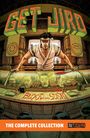 Anthony Bourdain: Get Jiro! the Complete Collection, Buch