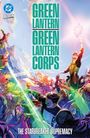 Jeremy Adams: Green Lantern/Green Lantern Corps: The Starbreaker Supremacy, Buch