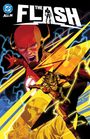 Mark Waid: DC K.O. the Flash, Buch
