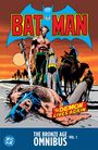 Dennis O'Neil: Batman: The Bronze Age Omnibus Vol. 1, Buch