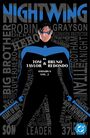 Tom Taylor: Nightwing by Tom Taylor and Bruno Redondo Omnibus Vol. 2, Buch