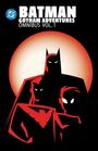 Scott Peterson: Batman: Gotham Adventures Omnibus Vol. 1, Buch