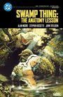 Alan Moore: Swamp Thing: The Anatomy Lesson: DC Compact Comics Edition, Buch