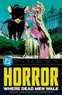 Various: DC Finest: Horror: Where Dead Men Walk, Buch