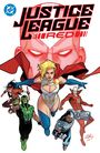 Saladin Ahmed: Justice League Red, Buch