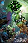 Morgan Hampton: Green Lantern Corps Vol. 3: Guy Gardner - Born Again?, Buch