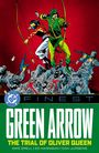 Mike Baron: DC Finest: Green Arrow: The Trial of Oliver Queen, Buch