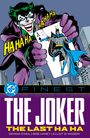 Gardner Fox: DC Finest: The Joker: The Last Ha Ha, Buch