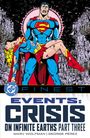 Marv Wolfman: DC Finest: Events: Crisis on Infinite Earths Part Three, Buch