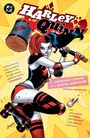 Amanda Conner: Harley Quinn by Amanda Conner & Jimmy Palmiotti Omnibus Vol. 1 (New Edition), Buch