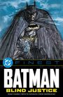 Sam Hamm: DC Finest: Batman: Blind Justice, Buch