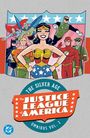 "The Silver Age: The Justice League of America Omnibus Vol. 2." Comic-Helden in bunter Illustration.