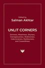 : Unlit Corners, Buch