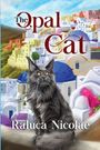 Raluca Nicolae: The Opal Cat, Buch