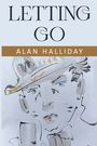 Alan Halliday: Letting Go, Buch
