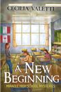 Cecilia Valetti: A New Beginning, Buch