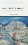 Moya Cannon: Bunting's Honey, Buch