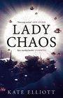 Kate Elliott: Lady Chaos, Buch