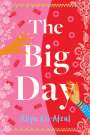 Ali-Afzal Aliya Ali-Afzal: The Big Day, Buch