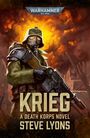 Steve Lyons: Krieg, Buch
