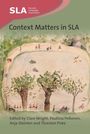 Context Matters in SLA, Buch